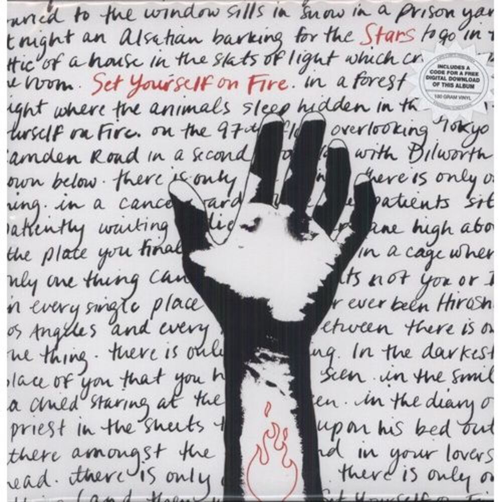 Set Yourself On Fire